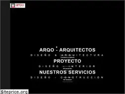 Sites similar to arqo-arquitectos.com