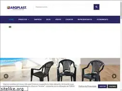 Sites similar to arqplast.com.br