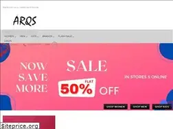 Sites similar to arqs.pk
