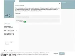 Sites similar to arqsocios.com