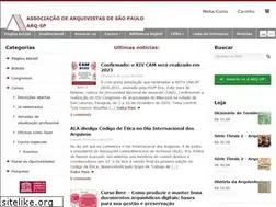 Sites similar to arqsp.org.br