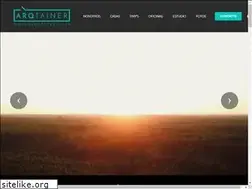 Sites similar to arqtainer.com.ar