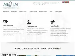 Sites similar to arqual.com