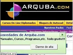 Sites similar to arquba.com
