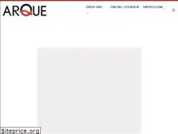 Sites similar to arque.de