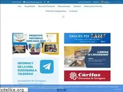 Sites similar to arquebisbattarragona.cat