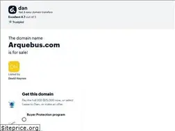 Sites similar to arquebus.com