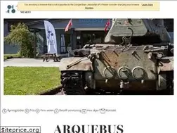 Sites similar to arquebus.no
