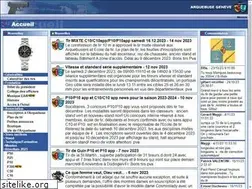 Sites similar to arquebuse.ch