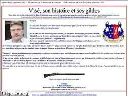 Sites similar to arquebusiers.be