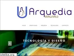Sites similar to arquedia.com