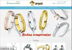 Sites similar to arquejoyas.com