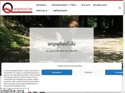 Sites similar to arquelauf.de
