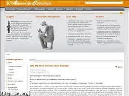 Sites similar to arqueo-ecuatoriana.ec