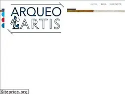 Sites similar to arqueoartis.com