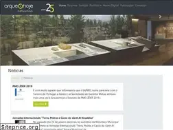 Sites similar to arqueohoje.com