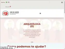 Sites similar to arqueologia-iab.com.br