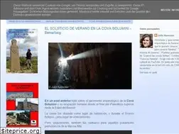 Sites similar to arqueologiaalicante.blogspot.com