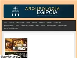Sites similar to arqueologiaegipcia.com.br