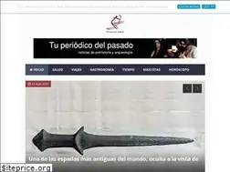 Sites similar to arqueologiaenred.paleorama.es