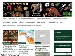 Sites similar to arqueologiaeprehistoria.com