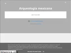 Sites similar to arqueologiamexicana.com