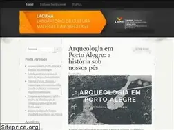 Sites similar to arqueologiaupf.wordpress.com