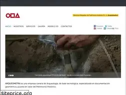 Sites similar to arqueometra.es