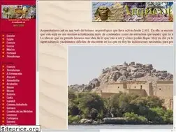 Sites similar to arqueoturismo.net