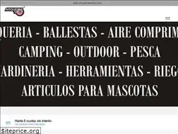 Sites similar to arqueriashop.com