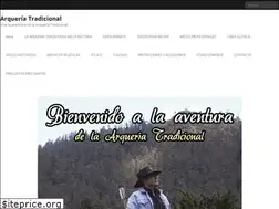 Sites similar to arqueriatradicional.com
