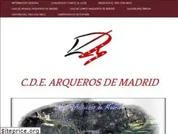 Sites similar to arquerosdemadrid.es