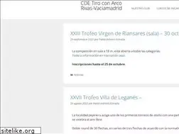 Sites similar to arquerosderivas.org