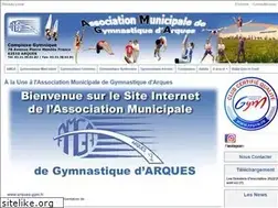 Sites similar to arques-gym.fr