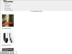 Sites similar to arquetipo.cl