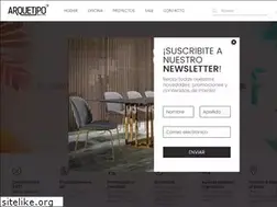 Sites similar to arquetipo.com.uy