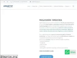 Sites similar to arquetyp.com