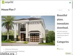 Sites similar to arqui3d.com