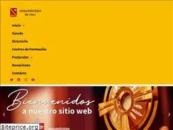 Sites similar to arquicali.org