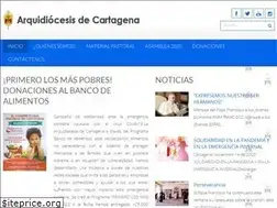 Sites similar to arquicartagena.org