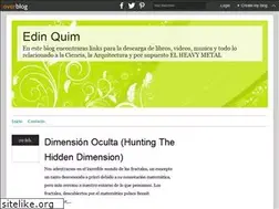 Sites similar to arquicienciaymetal.over-blog.es