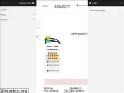 Sites similar to arquicity.com