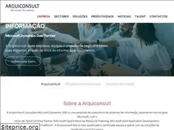 Sites similar to arquiconsult.com