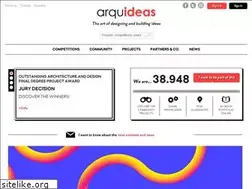 Sites similar to arquideas.es