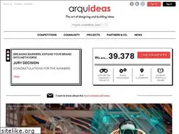 Sites similar to arquideas.net