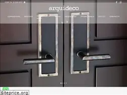Sites similar to arquideco.com.mx