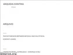 Sites similar to arquidiamantina.org
