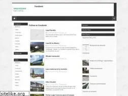Sites similar to arquidiaria.blogspot.com