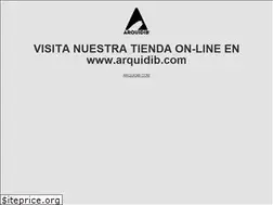 Sites similar to arquidib.es