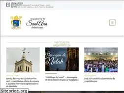 Sites similar to arquidiocesebotucatu.org.br